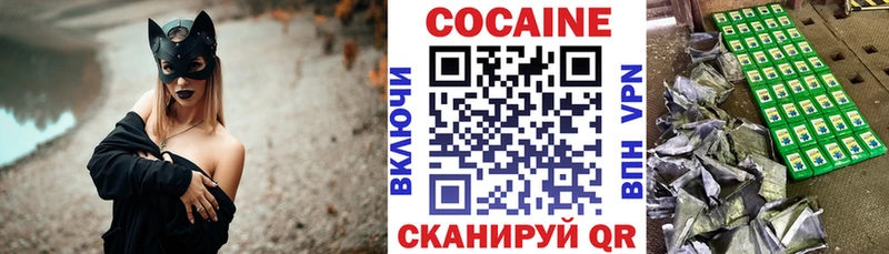 COCAIN Эквадор Сунжа